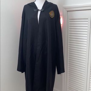 Hogwarts Hufflepuff robe